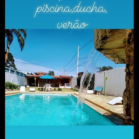 Pousada Renascença Serra Negra  Exterior foto