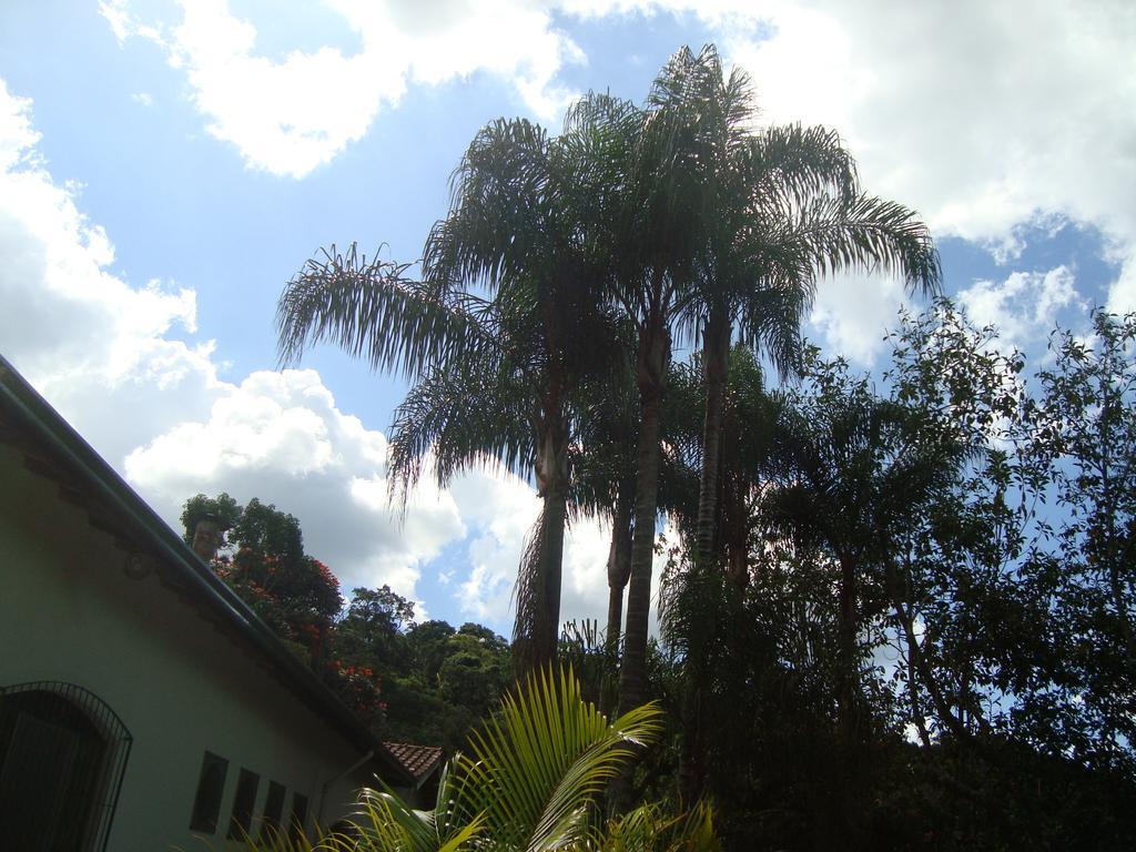 Pousada Renascença Serra Negra  Exterior foto