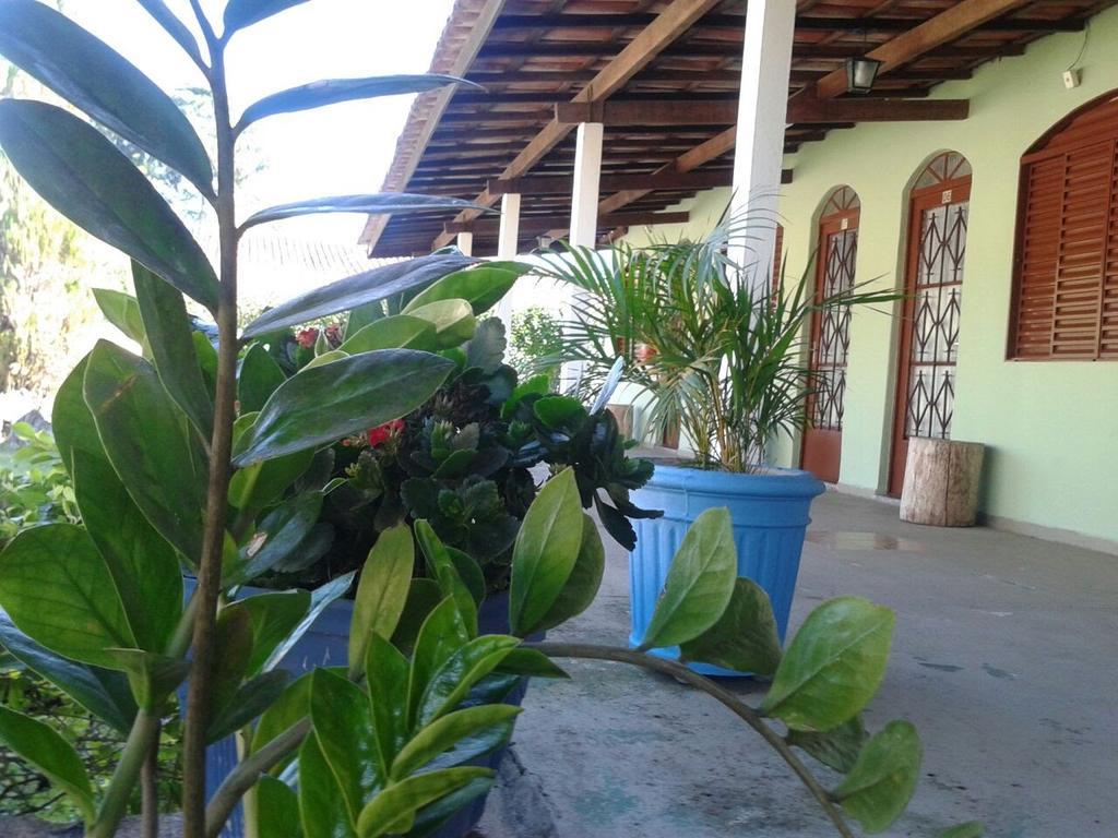Pousada Renascença Serra Negra  Exterior foto