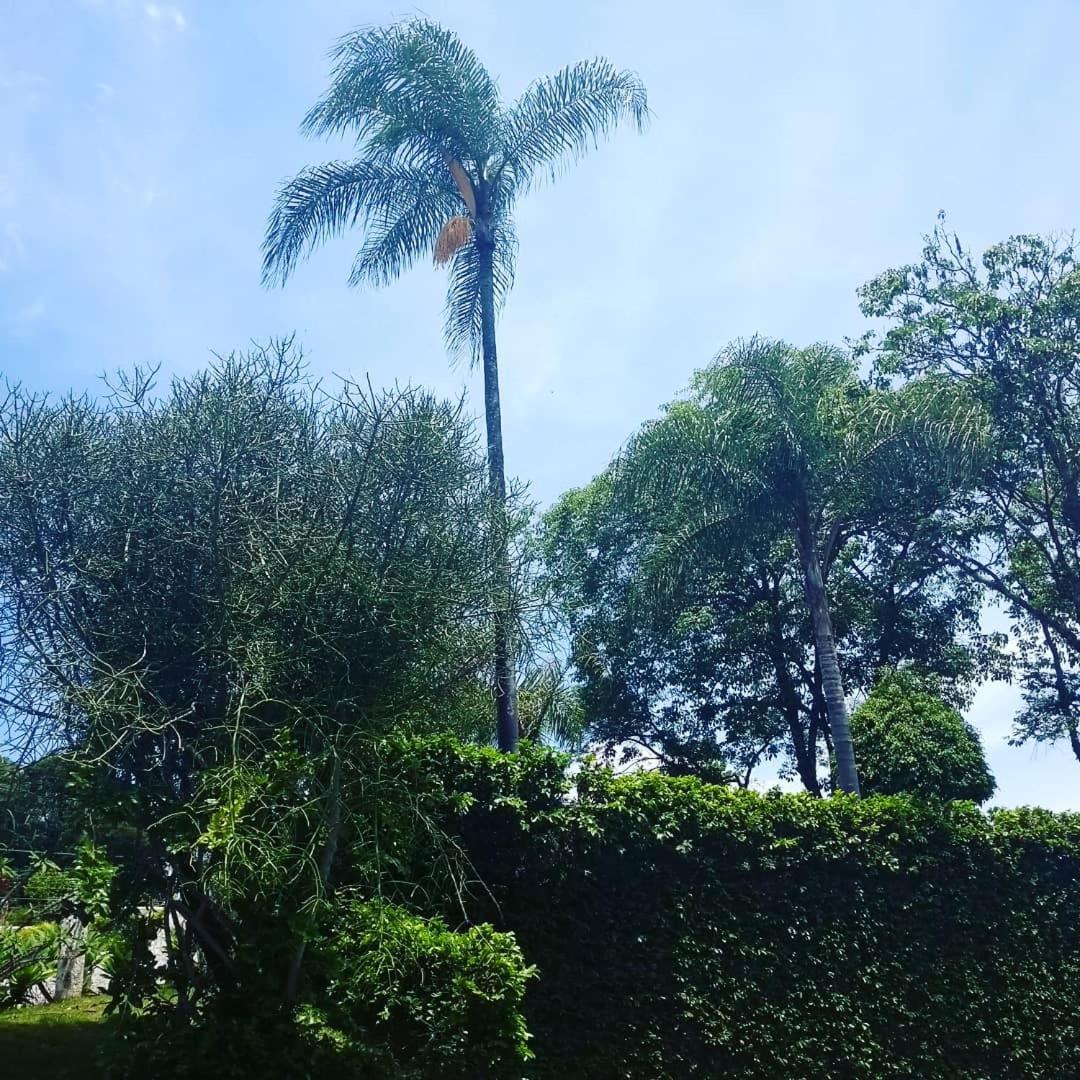 Pousada Renascença Serra Negra  Exterior foto